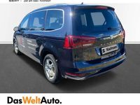 gebraucht Seat Alhambra Executive Plus TDI 4Drive