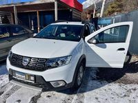 Gebraucht Dacia Sandero Expression 90 PS (66 kW) 2017 Weiß Kleinwagen