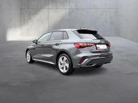 gebraucht Audi A3 Sportback 30 TFSI S line