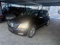 Gebraucht Mercedes GLK220 170 PS (125 kW) 2012 Schwarz SUV