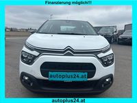 Gebraucht Citroën C3 Feel 102 PS (75 kW) 2021 Weiß Kleinwagen
