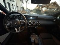 gebraucht Mercedes A200 A 200 d Aut.