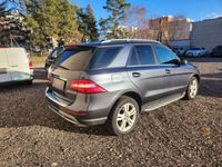 gebraucht Mercedes ML350 CDI BlueTec 4MATIC