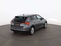 Gebraucht Skoda Scala Ambition 150 PS (110 kW) 2023 Grau Kleinwagen