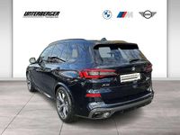 gebraucht BMW X5 xDrive45e M Sportpaket // Anhängerkupplung