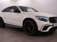 Gebraucht Mercedes GLC63 AMG AMG 510 PS (375 kW) 2018 Weiß SUV