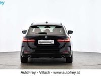 Gebraucht BMW 318 Shadowline 150 PS (110 kW) 2024 Schwarz Kombi