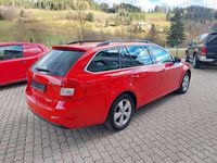 gebraucht Skoda Octavia Combi 20 TDI 4x4 Style LED Navi usw.. **TOP**