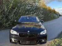 Gebraucht BMW 520 Comfort Edition 190 PS (139 kW) 2015 Limousine
