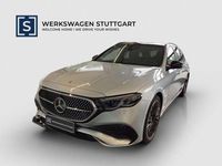 gebraucht Mercedes E450 E450 d T AMG Line Premium Plus 4Matic Leder Klima