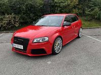 gebraucht Audi RS3 A3 SB 25 TFSI quattro S-tronic