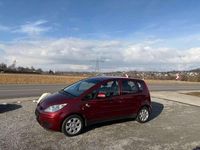 Gebraucht Mitsubishi Colt Inform 95 PS (69 kW) 2006 Rot Limousine