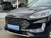 Gebraucht Ford Kuga Titanium 150 PS (110 kW) 2022 Schwarz SUV