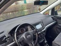 gebraucht VW Sharan Trendline BMT 2,0 TDI DPF