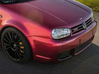 gebraucht VW Golf IV GolfR32 4Motion