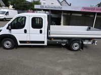 gebraucht Citroën Jumper 35+ DK L4 BlueHDi 140 S&S R-Kamera,Bluet...