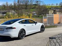 gebraucht Tesla Model S 90D 90kWh free supercharger free