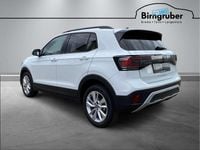 Gebraucht VW T-Cross 116 PS (85 kW) 2025 Weiss  normal SUV