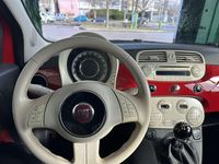 Gebraucht Fiat 500 69 PS (50 kW) 2011 Limousine