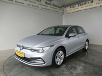 Gebraucht VW Golf Life 116 PS (85 kW) 2022 Silber Limousine