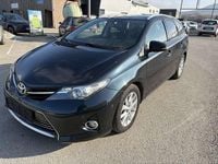 Gebraucht Toyota Auris Lounge 124 PS (91 kW) 2013 Kombi