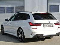 gebraucht BMW 320e 320 PHEV Touring Aut. ** M-Paket** Leder * LED*