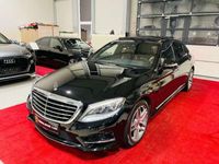 gebraucht Mercedes S350 d BlueTEC Lang Aut.*AMG-Paket*Top-Ausstattung*