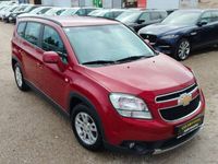 gebraucht Chevrolet Orlando 1,8 LTZ+ **7-Sitzer*Finanzierung**