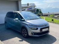 gebraucht Citroën C4 SpaceTourer GrandBlueHDi130 Start&Stop EAT8 FEEL Edition