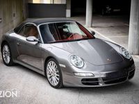 gebraucht Porsche 911 Carrera S Cabriolet 997 Sport-Chrono-Paket Plus Sportsitz