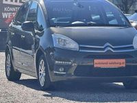 Gebraucht Citroën C4 Picasso 112 PS (82 kW) 2013 Braun Van / Kleinbus