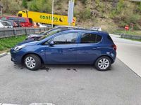 gebraucht Opel Corsa Corsa-e10 Turbo Ecotec Dir. Inj. ecoflex Öst. Edi