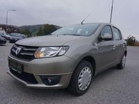 Gebraucht Dacia Sandero 75 PS (55 kW) 2015 Braun Kleinwagen