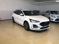 gebraucht Ford Focus Turnier 1,0 EcoBoost Hybrid ST-Line Aut.