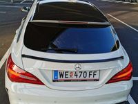 gebraucht Mercedes CLA200 Shooting Brake d