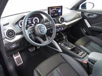 Neu Audi Q2 Admired 150 PS (110 kW) 2026 Mittelblau  metallic SUV