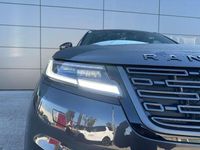 Gebraucht Land Rover Range Rover Velar SE Dynamic 300 PS (220 kW) 2025 Schwarz SUV