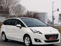 gebraucht Peugeot 5008 1.6 Blue-HDi Business-Line*GARANTIE 12 MON
