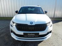 gebraucht Skoda Kodiaq 4x4 Sportline TDI DSG