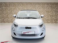 gebraucht Fiat 500e Cabrio 42 KWH la Prima