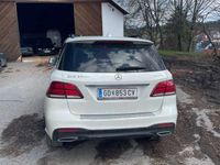 gebraucht Mercedes GLE350 d 4Matic Aut.