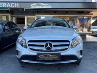 Gebraucht Mercedes GLA200 136 PS (100 kW) 2016 Silber SUV