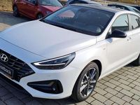 gebraucht Hyundai i30 Fastback 1,5 T-GDi 48V Edition 30 Plus DCT Aut.