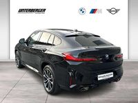 gebraucht BMW X4 xDrive20d M Sport
