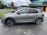 gebraucht VW T-Cross - 1,0 TSI Style DSG Style