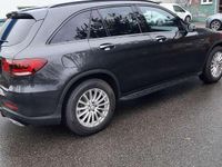 gebraucht Mercedes GLC220 d 4MATIC Aut.