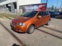 gebraucht Chevrolet Kalos 1,2 S SOHC