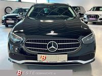 Gebraucht Mercedes E300 194 PS (142 kW) 2021 Schwarz Kombi