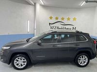 gebraucht Jeep Cherokee 2,0 II AWD Longitude * SOFORT FINANZIERUNG & E...