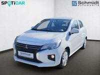 Gebraucht Mitsubishi Space Star Inform 71 PS (52 kW) 2023 Grau Limousine